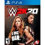 WWE 2K20 - SmackDown! 20th Anniversary Edition - PlayStation 4