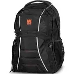 WEN 49020 Four-Compartment Heavy Duty Backpack with Laptop Storage