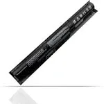 VI04 756743-001 Battery Replacement for HP ProBook 440 G2 450 G2 TPN Q139 Q140 Q141 Q142 Q143 fit for HP Envy 14 15 17 Series Spare 756743-001 756745-001 756479-421 HSTNN-DB6K HSTNN-LB6K