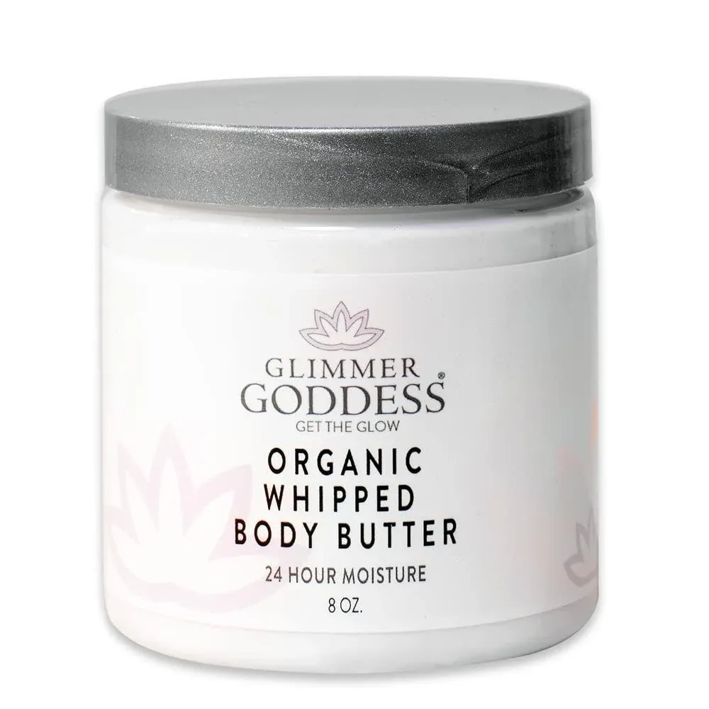 Organic Whipped Body Butter