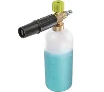 Sun Joe 34 Oz Foam Cannon for SPX Series Pressure Washers