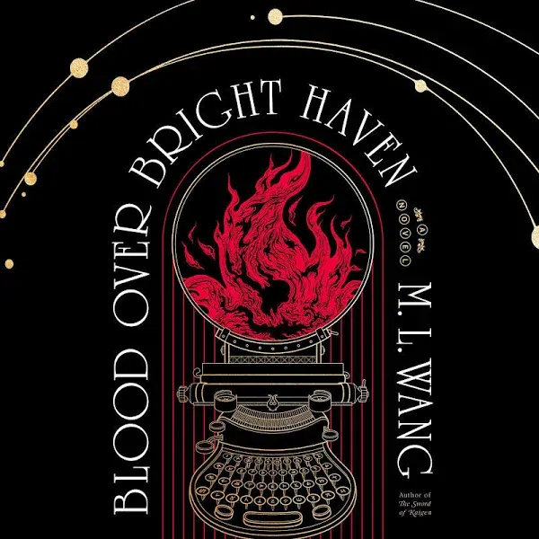 Blood Over Bright Haven: A Novel - Audiobook