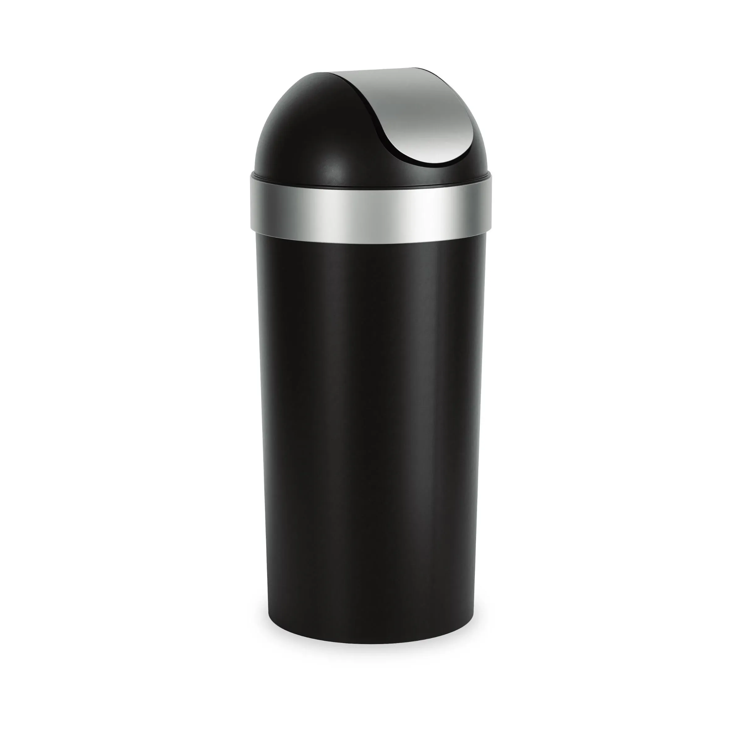 16.5g Venti Trash Can In Black