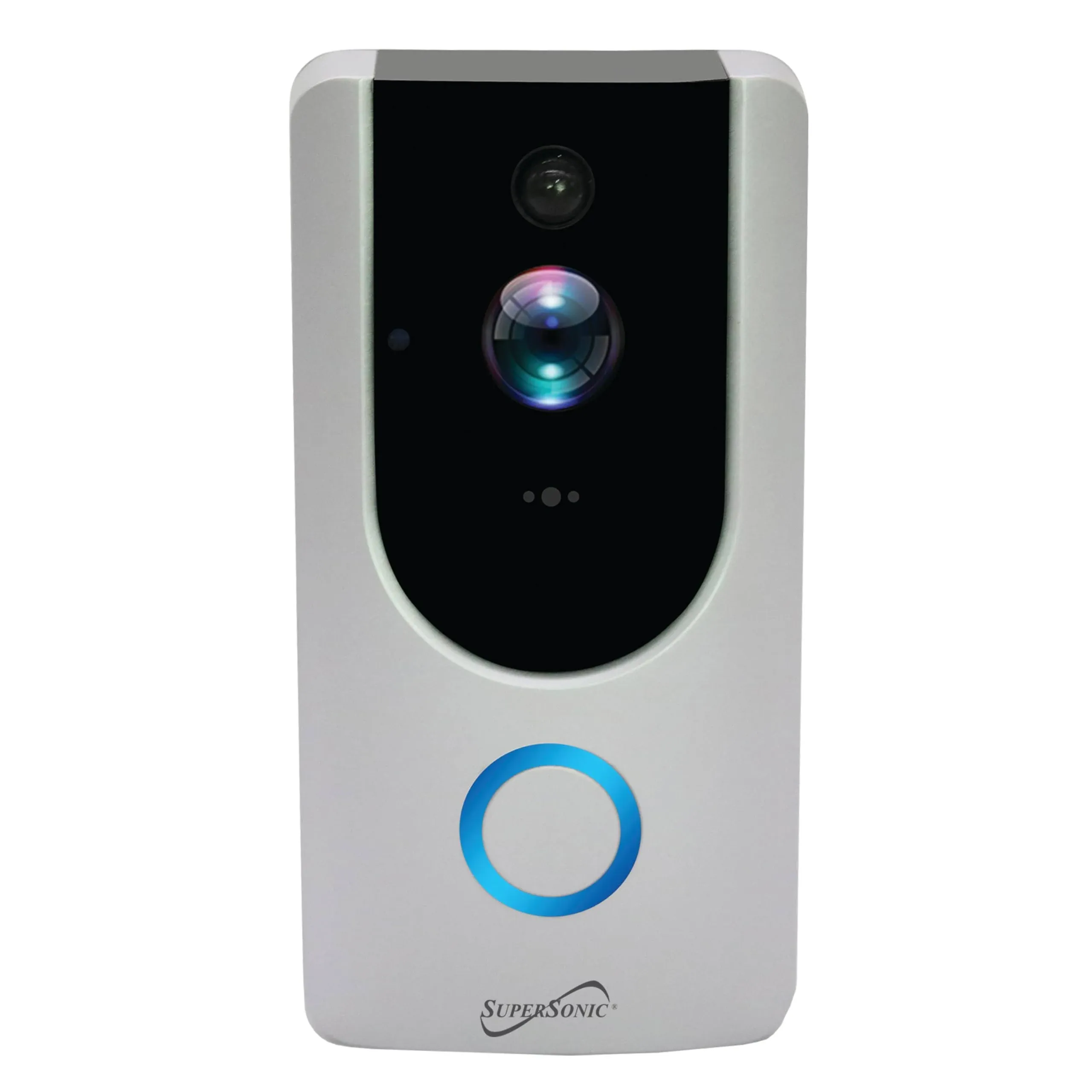 Supersonic Smart WiFi Doorbell Camera  Smart Motion Security System SC-5000VD