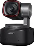 OBSBOT Tiny 2 AI Powered PTZ 4K Webcam