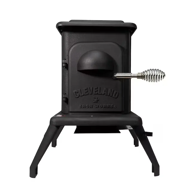 Cleveland Iron Works Erie Wood Stove