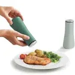 Joseph Joseph Milltop Salt &amp; Pepper Set - Sage