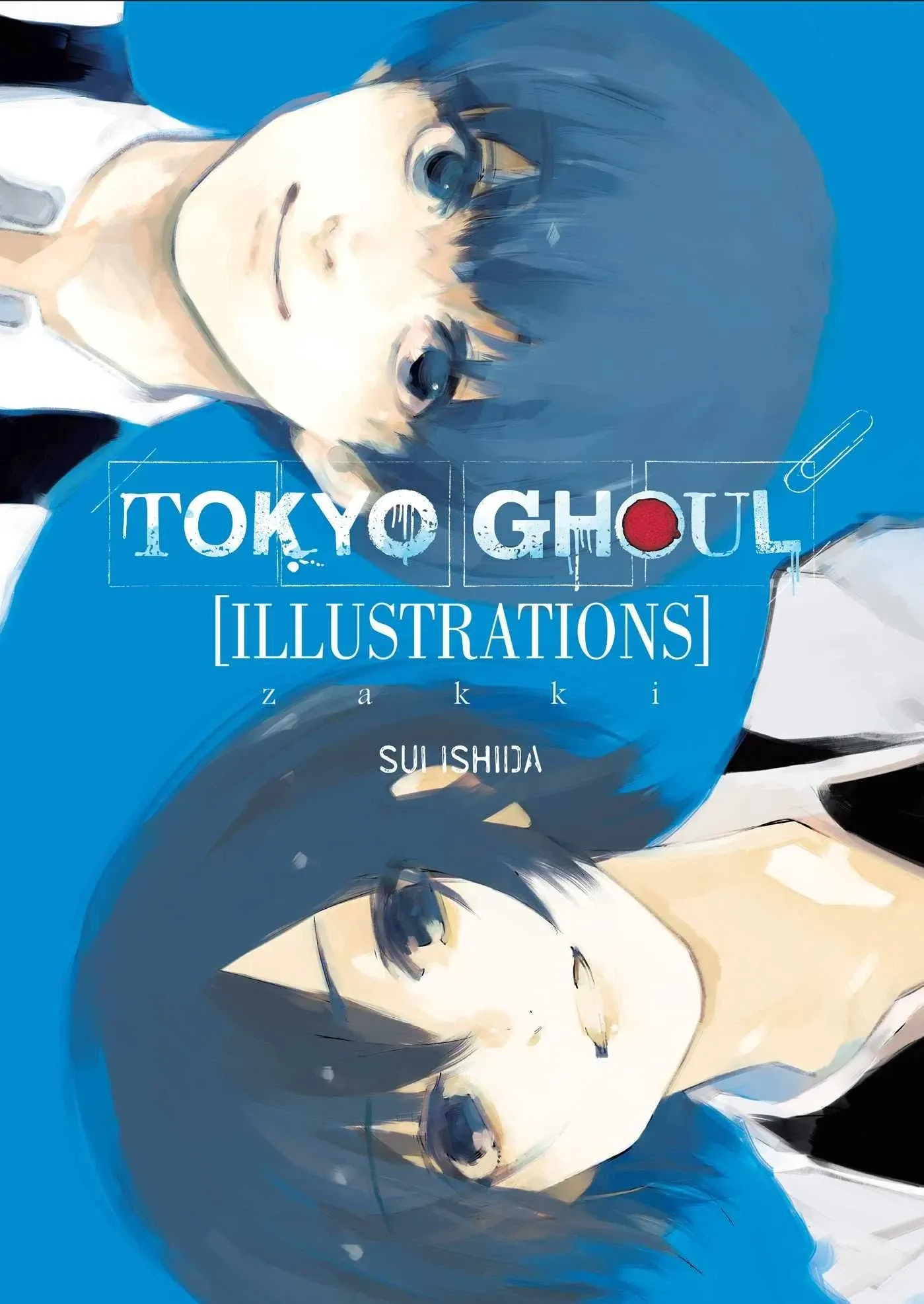 Tokyo Ghoul Illustrations: Zakki [Book]