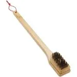 Weber 18 in. Bamboo Grill Brush