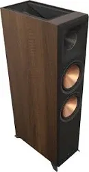 Klipsch RP-8060FA II 2-Way Floorstanding Speaker (Walnut)- BRAND NEW