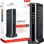 Arris SURFboard T25 DOCSIS 3.1 Gigabit Cable Modem