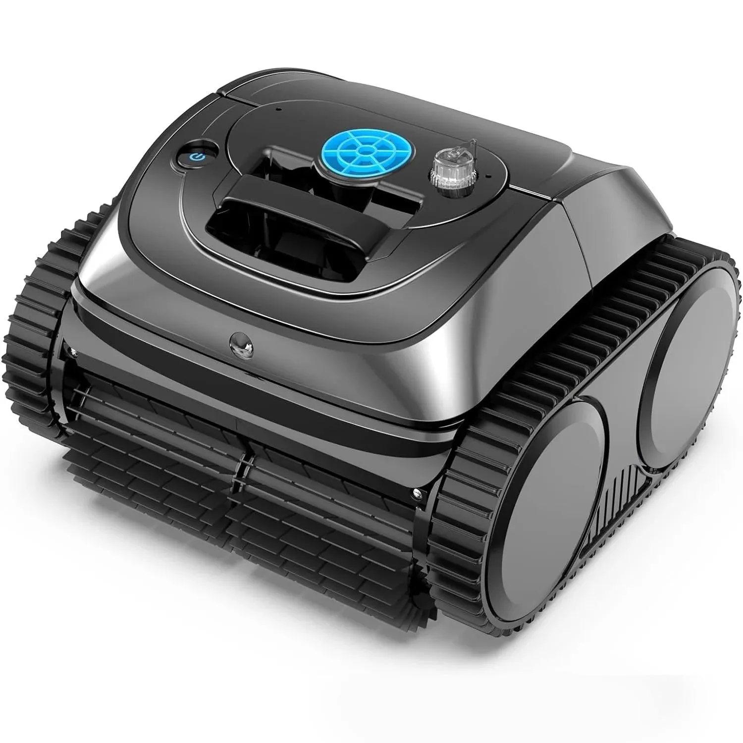 (2024 New)  C1 Cordless Robotic Pool Cleaner for in Ground Pools, 150Mins Runtim