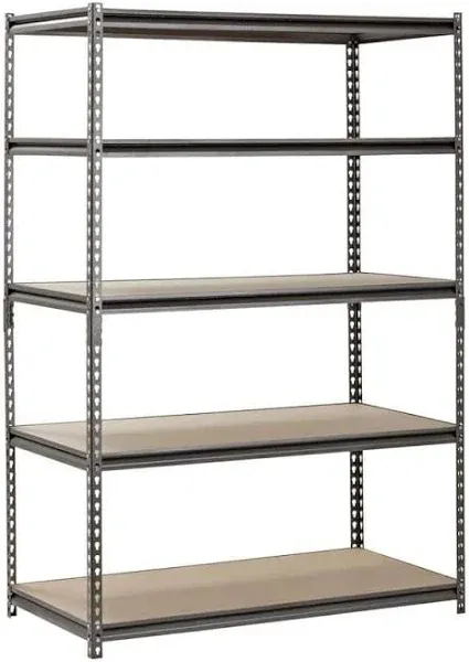 Muscle Rack 5-Shelf Steel Shelving