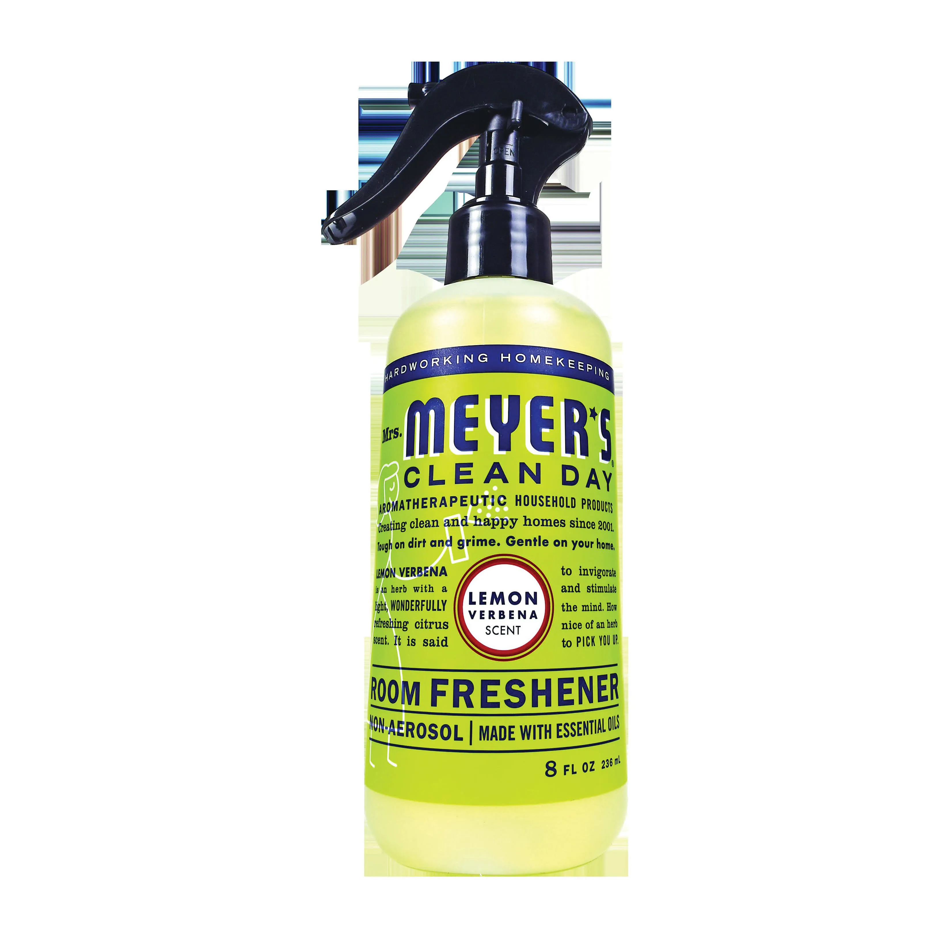 Mrs. Meyer's 8 oz. Clean Day Lemon Verbena Room Freshener