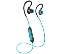 JLAB FitSport Wireless Sport Earbuds Universal Mic w/Volume + Track Control NEW 