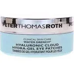 Peter Thomas Roth Water Drench Hyaluronic Cloud Hydra-G - 30 pairs