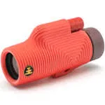 Nocs Provisions Zoom Tube 8x32 Monocular Cardinal Red