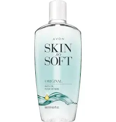 Avon Original Skin So Soft Bath Oil