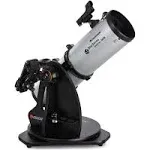 Celestron StarSense Explorer 130mm Tabletop Dobsonian Telescope