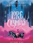 Hardcover HC Lore Olympus Volume 1 Rachel Smythe Graphic Novel New