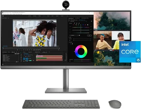 HP Envy 34" WUHD All-in-One Intel Core i7