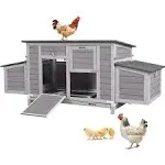 Aivituvin-AIR69 Wooden Chicken Coop