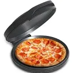 Commercial Chef 12-inch Pizza Maker