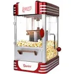 Nostalgia 2.5 Ounce Retro Kettle Popcorn Maker