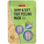 Purederm Shiny & Soft Foot Peeling Mask 1 Pair