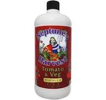 Neptune's Harvest Tomato & Veg Fertilizer