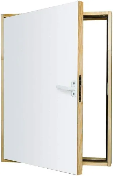 Fakro DWT | Super Thermo Insulated Knee Wall Access Doors