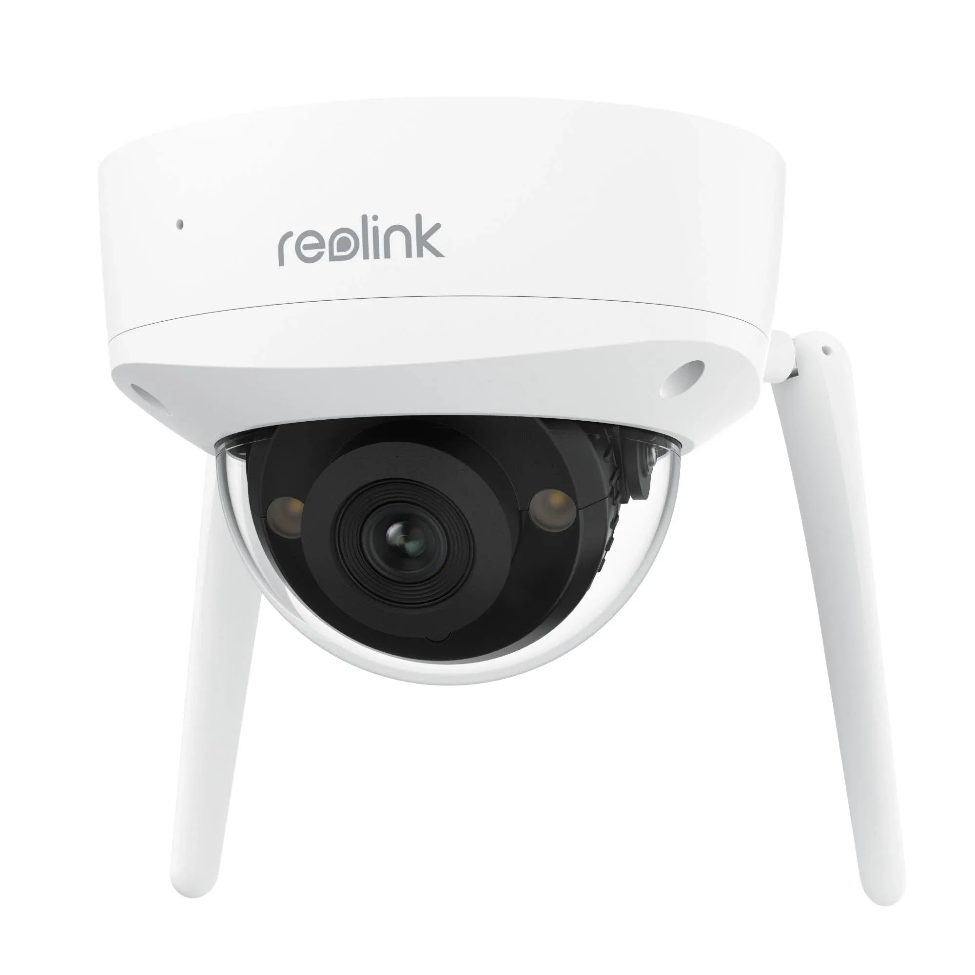 Reolink 4K WiFi 6 Outdoor Security Camera 5X Optical Zoom Smart Detection 843WA