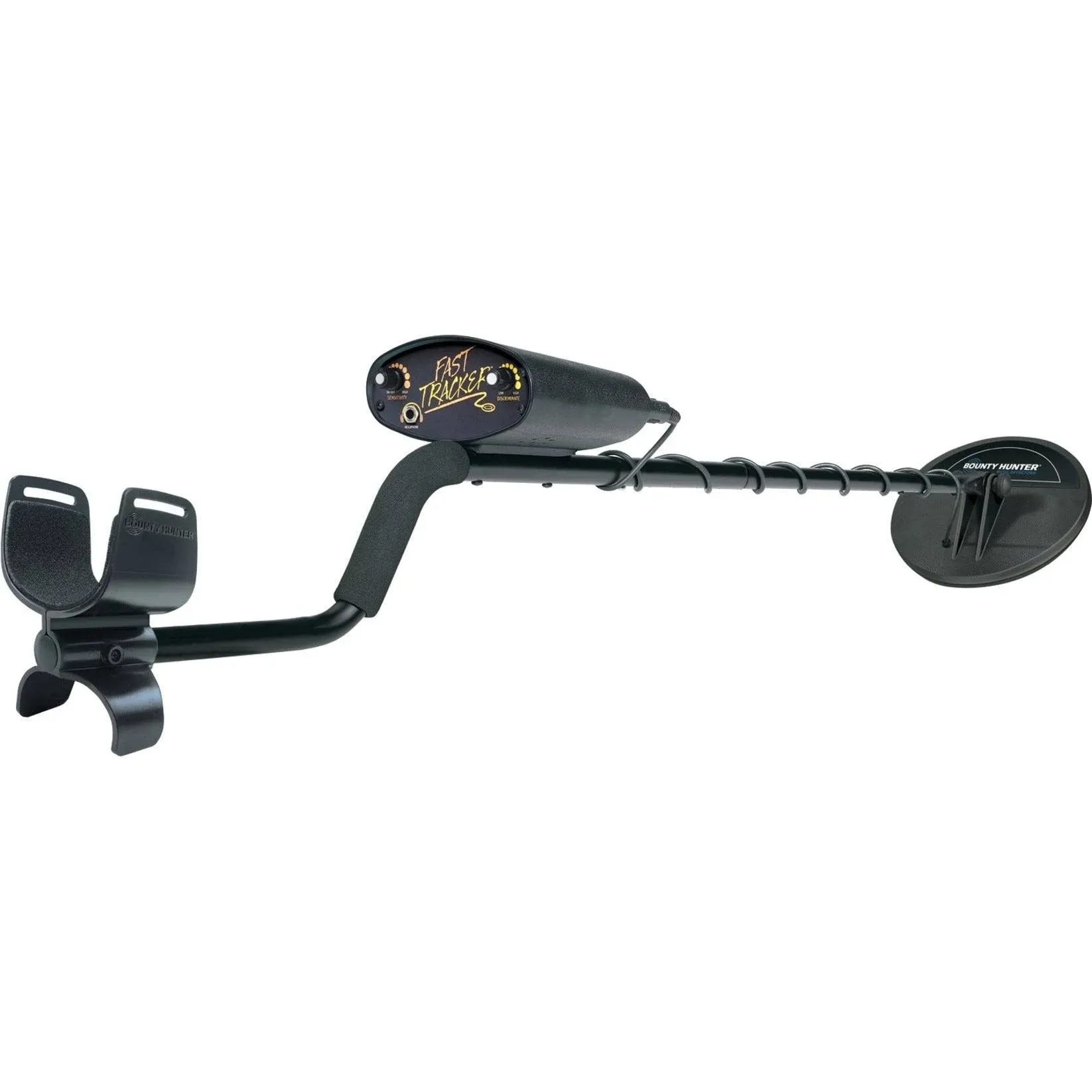 Bounty Hunter Fast Tracker Metal Detector