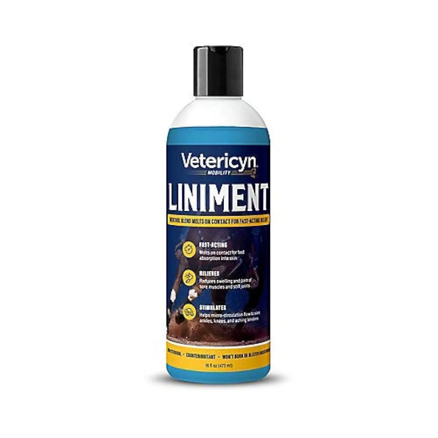 Vetericyn Mobility - Equine Liniment- 16 oz