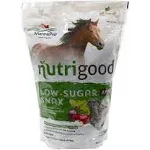 Manna Pro Nutrigood Low-Sugar Apple Snax Horse Treat