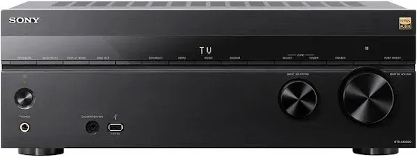 Sony 7.2 Channel 8K Receiver