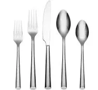 Cambridge Gilda Mirror 20-Piece Flatware Set