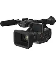 Panasonic HC-X20 4K Mobile Camcorder