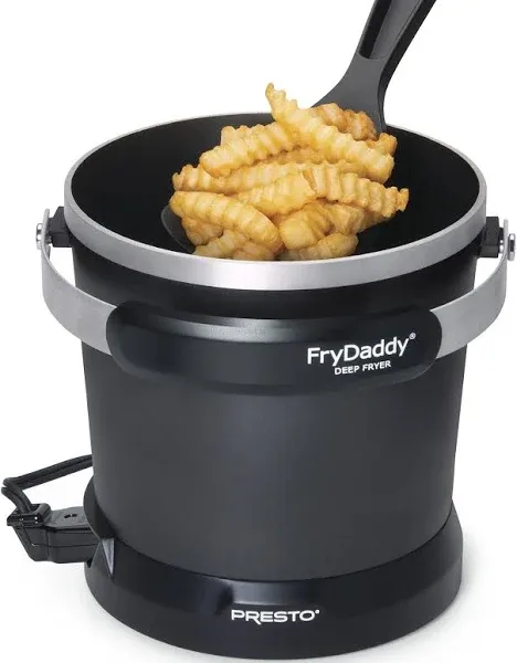 Presto Fry Daddy Electric Deep Fryer