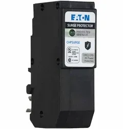 Eaton CHPSURGE | Type CH 2 Pole Pon Surge Arrester