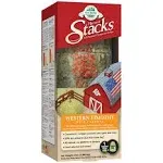 Oxbow Harvest Stacks Timothy Hay with Carrots - 35 oz box