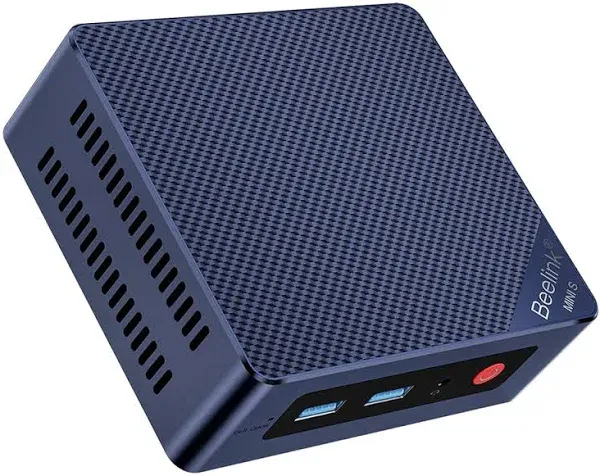 Beelink Mini S12 Mini PC Intel N95