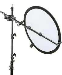 Flashpoint Telescopic 24-65" Reflector Bracket