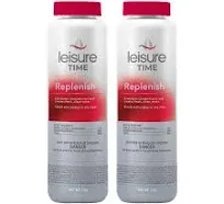 Leisure Time 45310-02 Spa Replenish Shock Oxidizer 2 lbs.