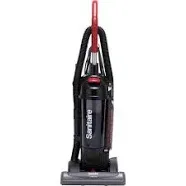 Sanitaire 15&#034; Upright Comm Vacuum