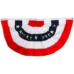 48 in. Bunting - Patriotic