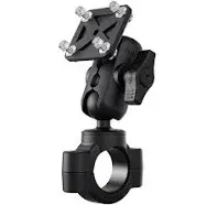 TUSITA Motorcycle Mount Compatible with Garmin Montana