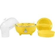 Elite Cuisine Easy Egg Cooker