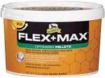 W F Young Flex+ Max Joint Pellets for Horses - 5 lb tub