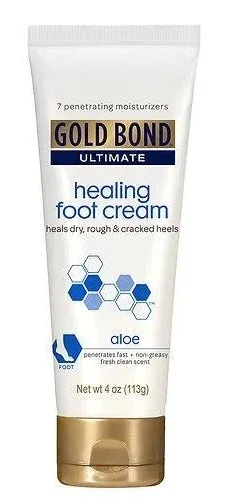 Gold Bond Ultimate Healing Foot Cream